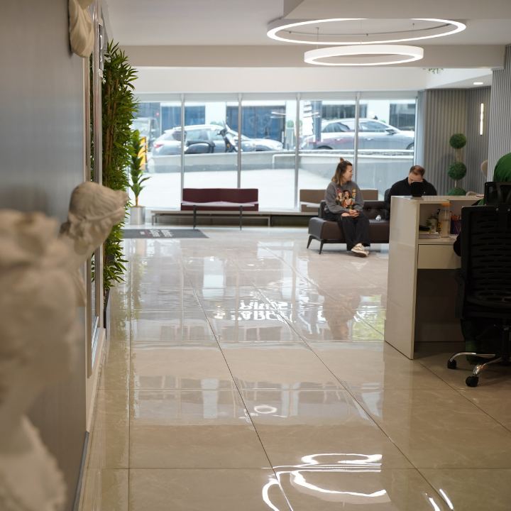 Turk Hair Institute — Istanbul, Turkey