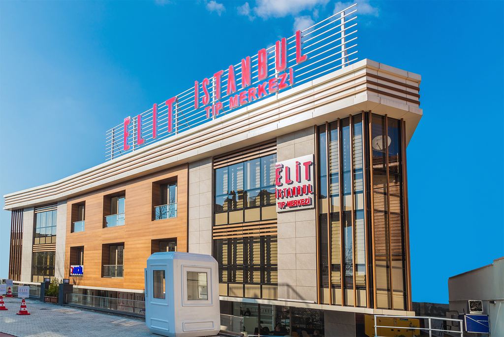 Elit İstanbul Hair Transplant — Istanbul, Turkey