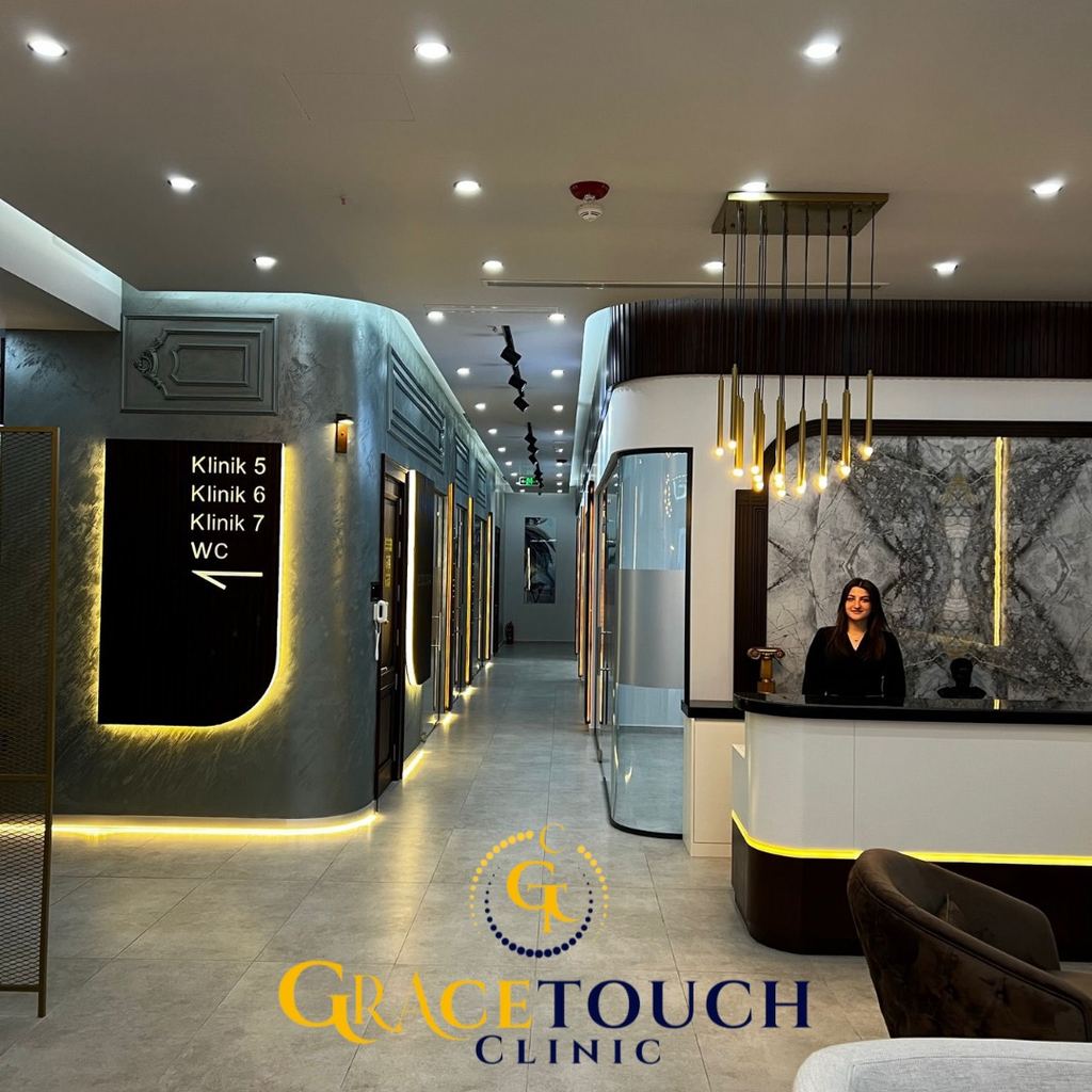 Best Hair Transplant Istanbul, Turkey - Grace Touch Clinic — Istanbul, Turkey