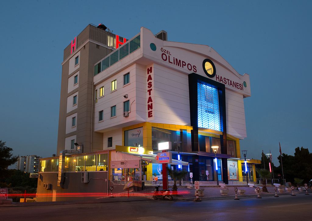 Private Olympos Hospital — Antalya, Turkey