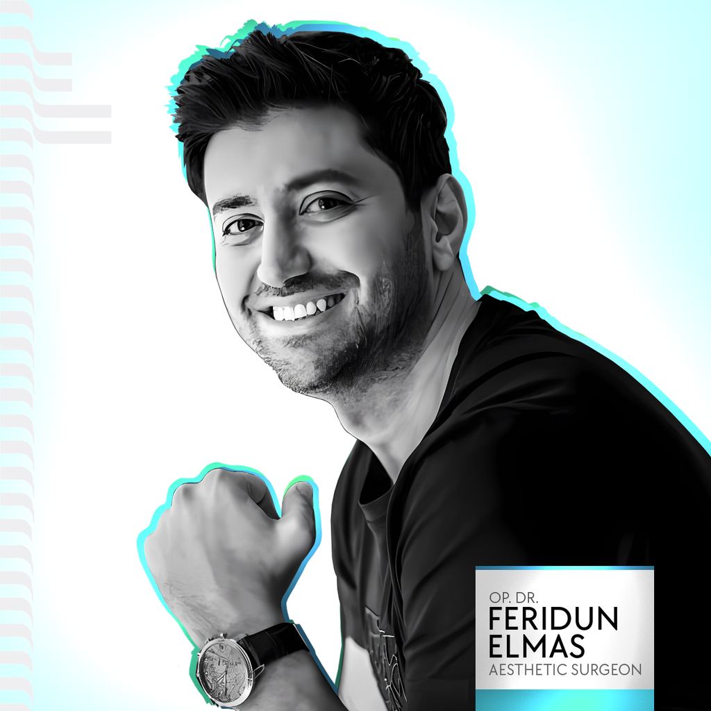 Feridun Elmas MD. Aesthetic Plastic Surgeon — Antalya, Turkey