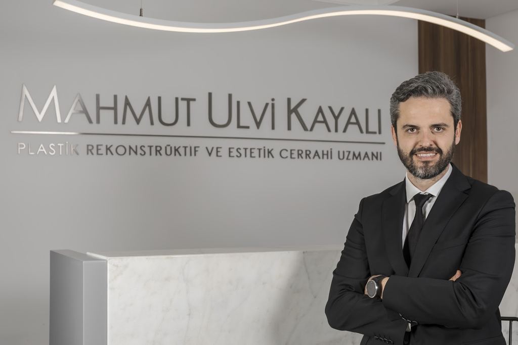 Op. Dr. Mahmut Ulvi Kayalı — Antalya, Turkey
