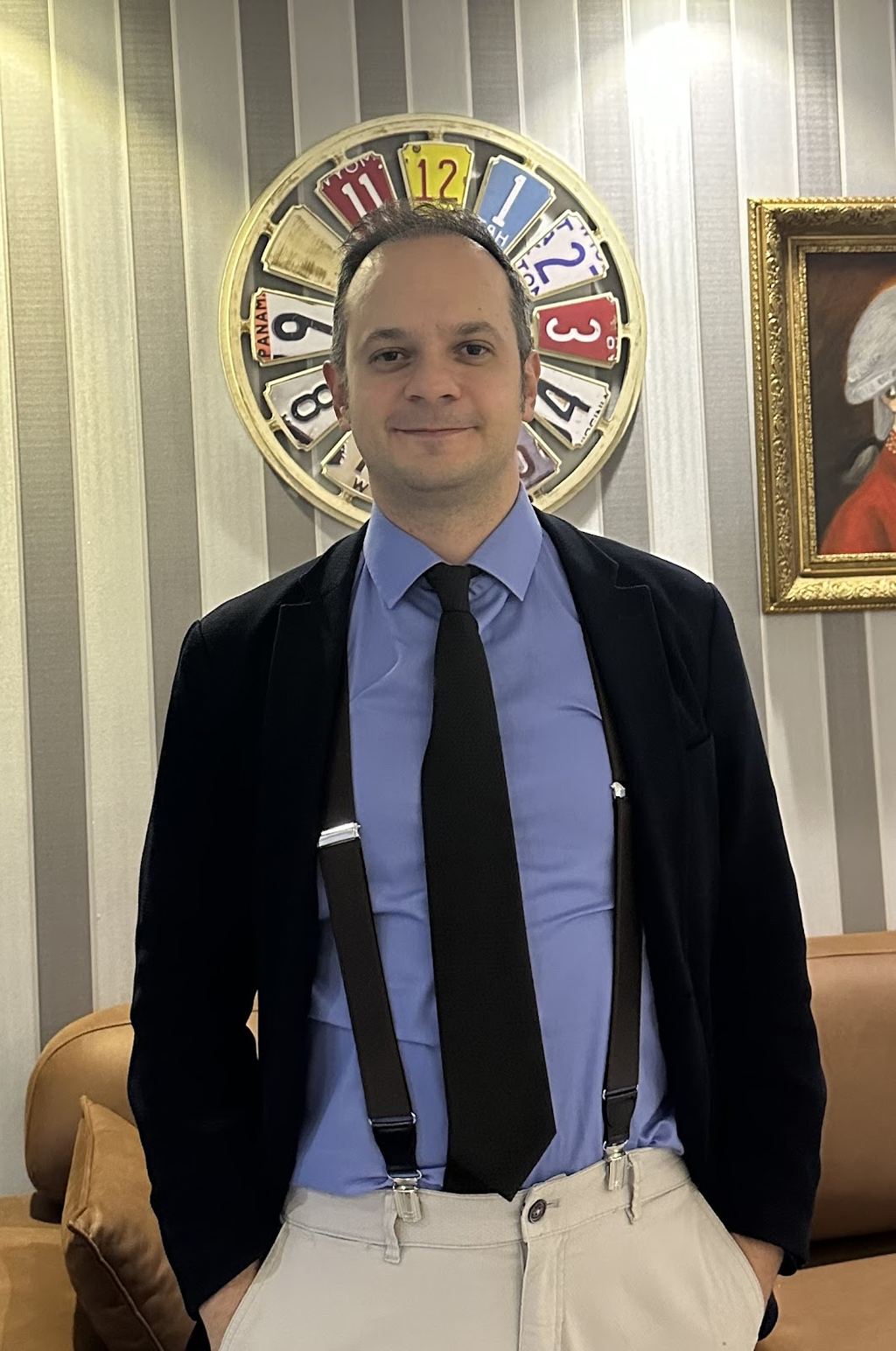 Doç Dr Mehmet Tapan , Plastic Surgeon — Antalya, Turkey