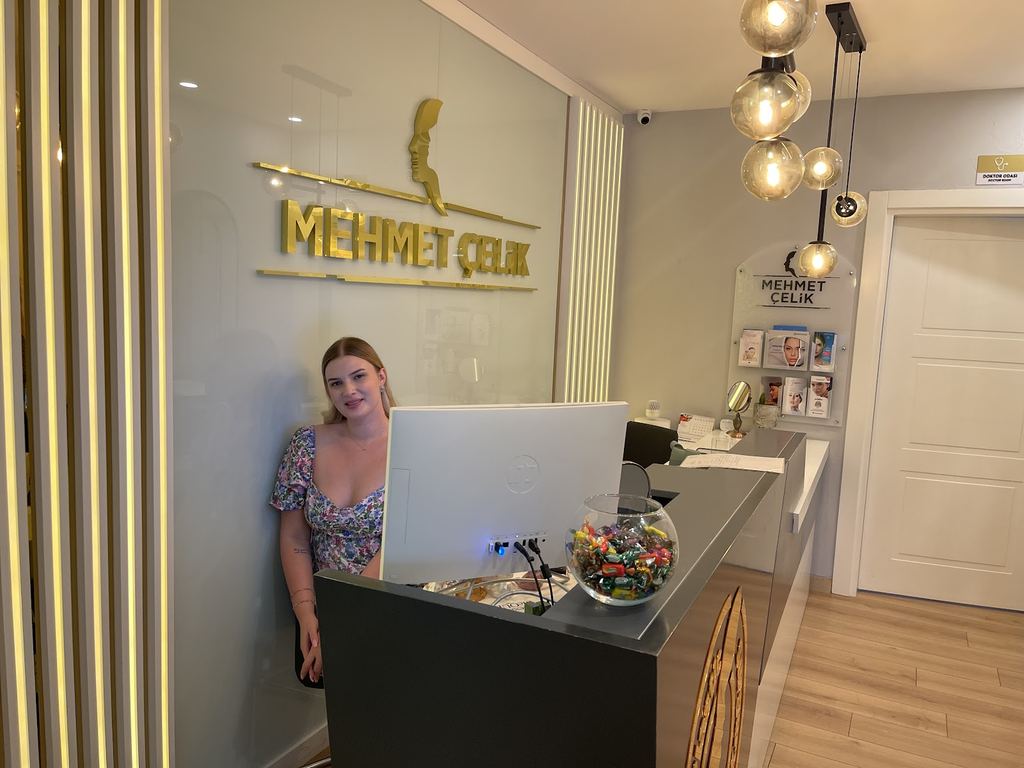 Op. Dr. Mehmet Çelik & Aesthetic Surgery — Antalya, Turkey