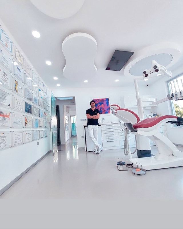 Mastery Dental Clinic | Diş Hekimi Özgür Yıldırım — Antalya, Turkey