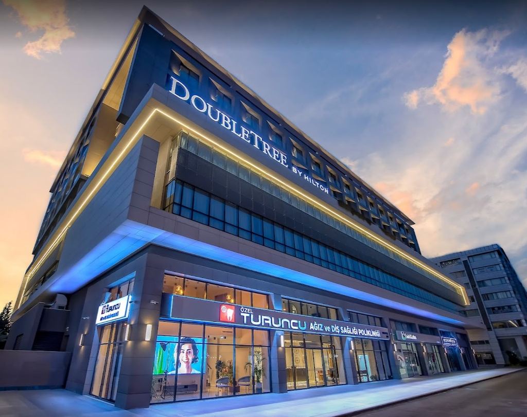 Turuncu Ağız Ve Diş Sağlığı Poliklinigi (Hilton) - Turuncu Dental Clinic - Стоматологическая клиника - Zahnarzt Klinik — Antalya, Turkey