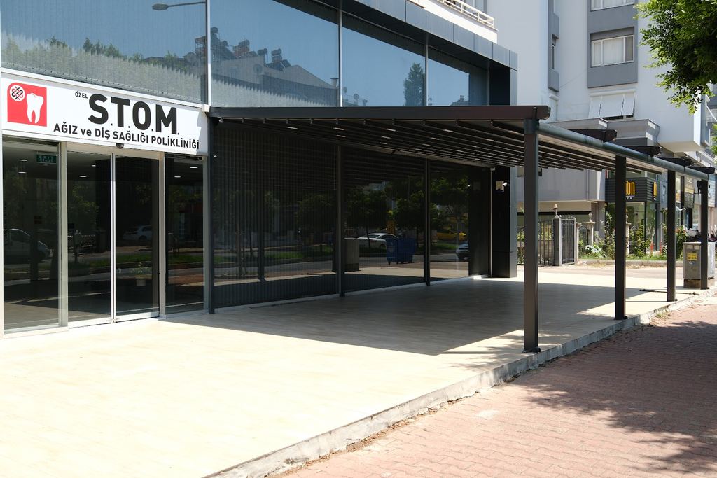 STOM Dental Centre — Antalya, Turkey