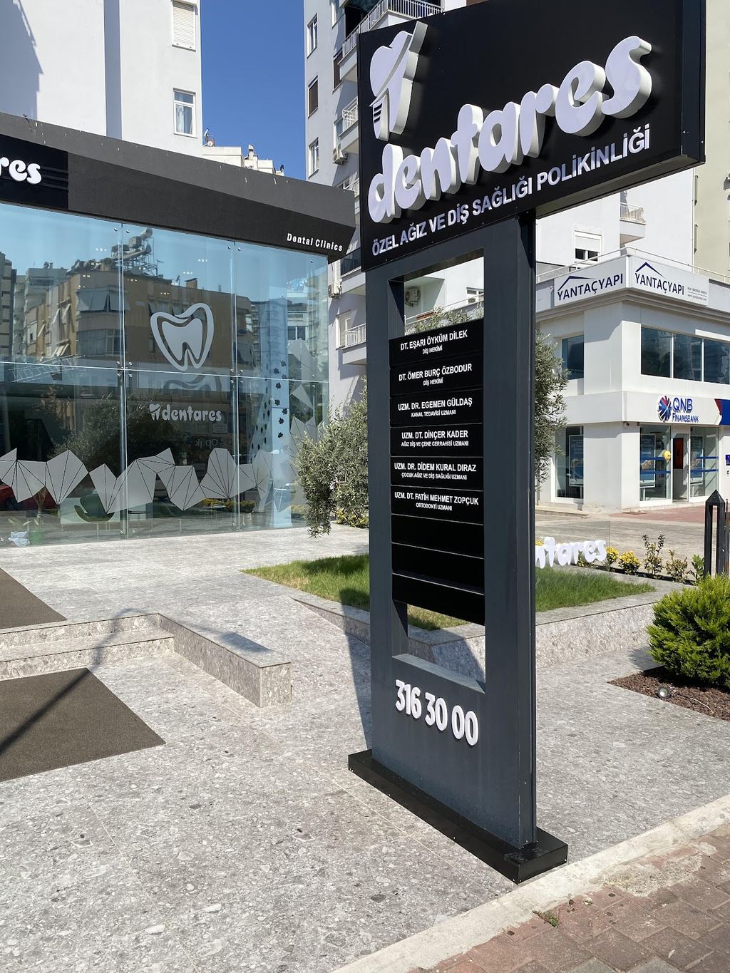 Dentares Smile Clinic — Antalya, Turkey