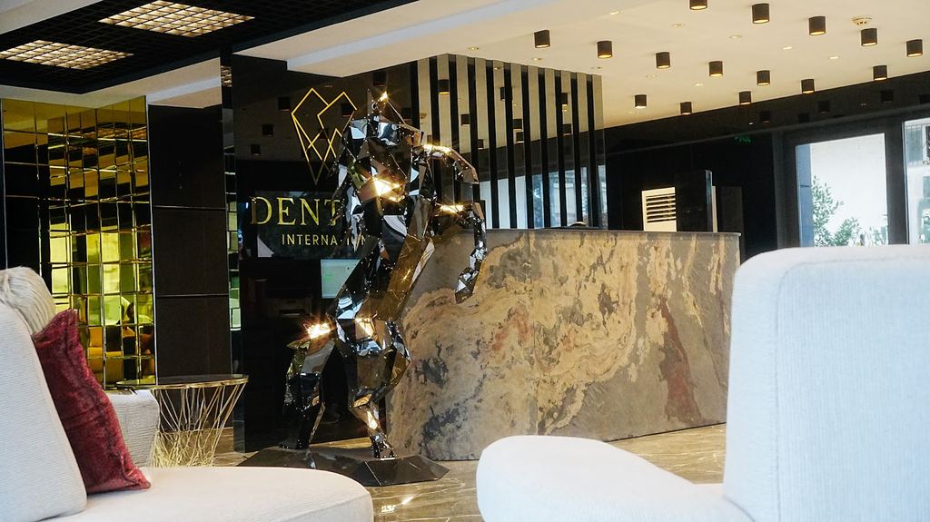 Dentsun International Diş Polikliniği Antalya — Antalya, Turkey