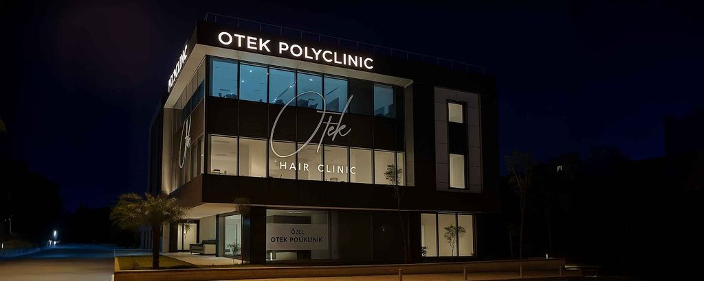Antalya Hair Transplant Clinic OTEK | OTEK Polyclinic — Antalya, Turkey