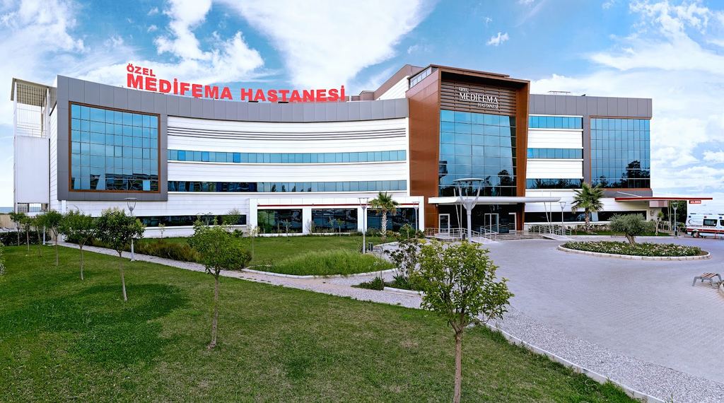 Private Medifema Hospital — Izmir, Turkey