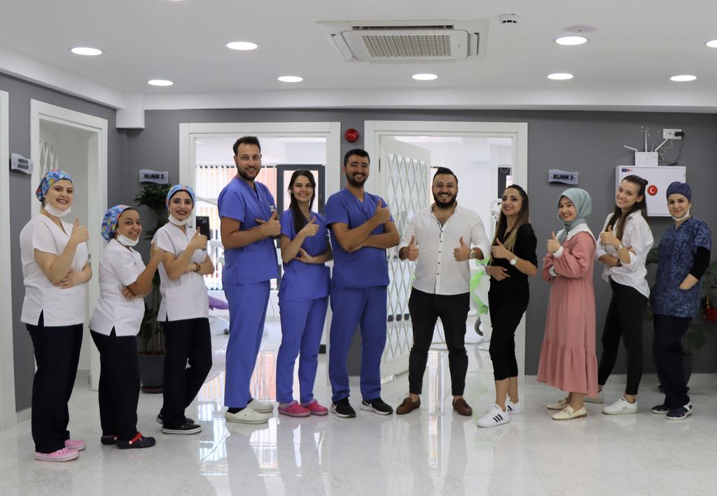 Yeşilyurt Dental - Bozyaka Şubesi | Diş doktoru bozyaka, İmplant İzmir, Zirkonyum İzmir — Izmir, Turkey