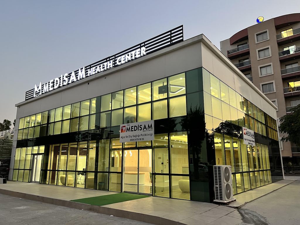 Medisam Health Center - Ağız ve Diş Sağlığı Polikliniği — Izmir, Turkey
