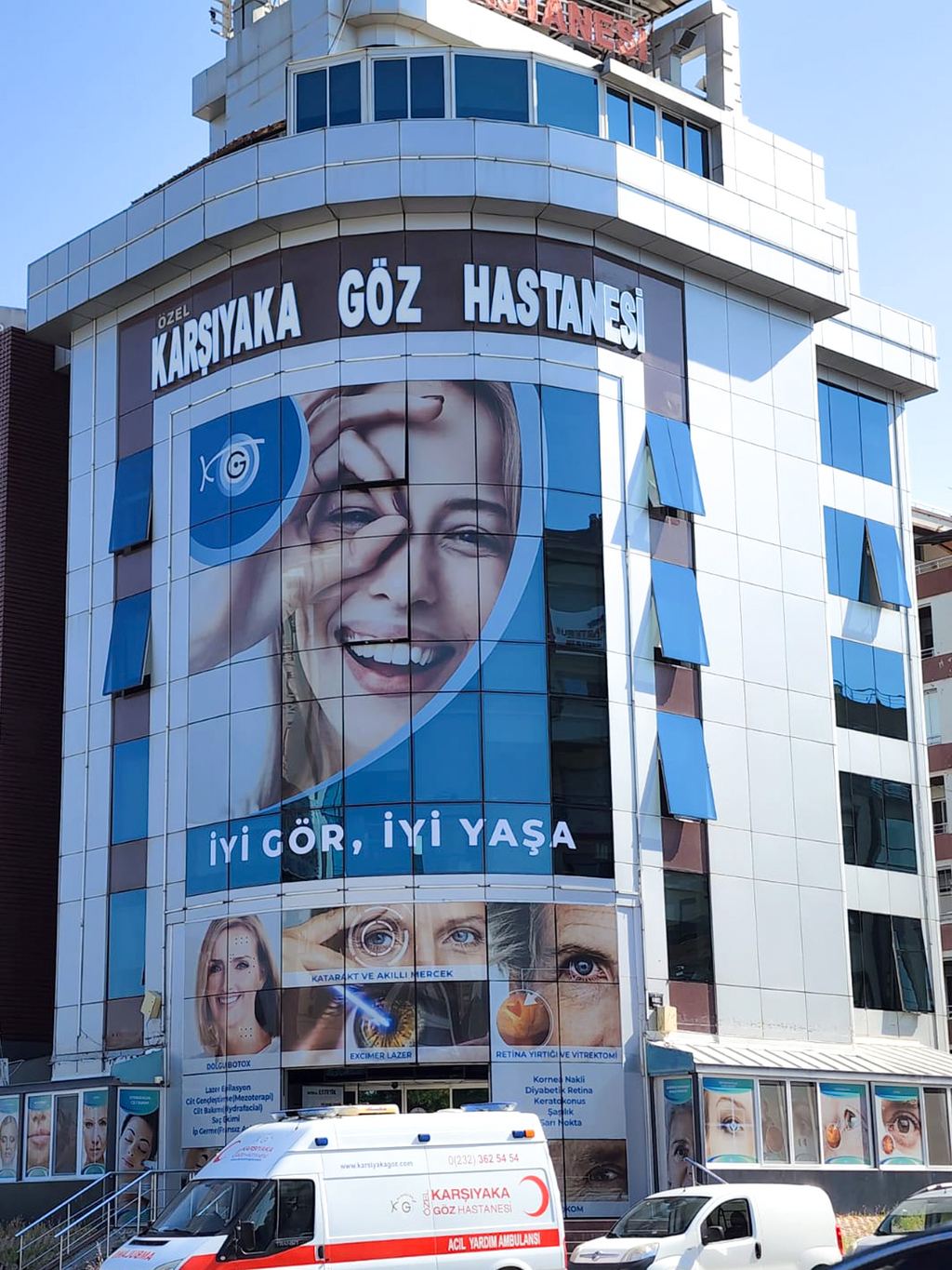 Karsiyaka Eye Hospital — Izmir, Turkey