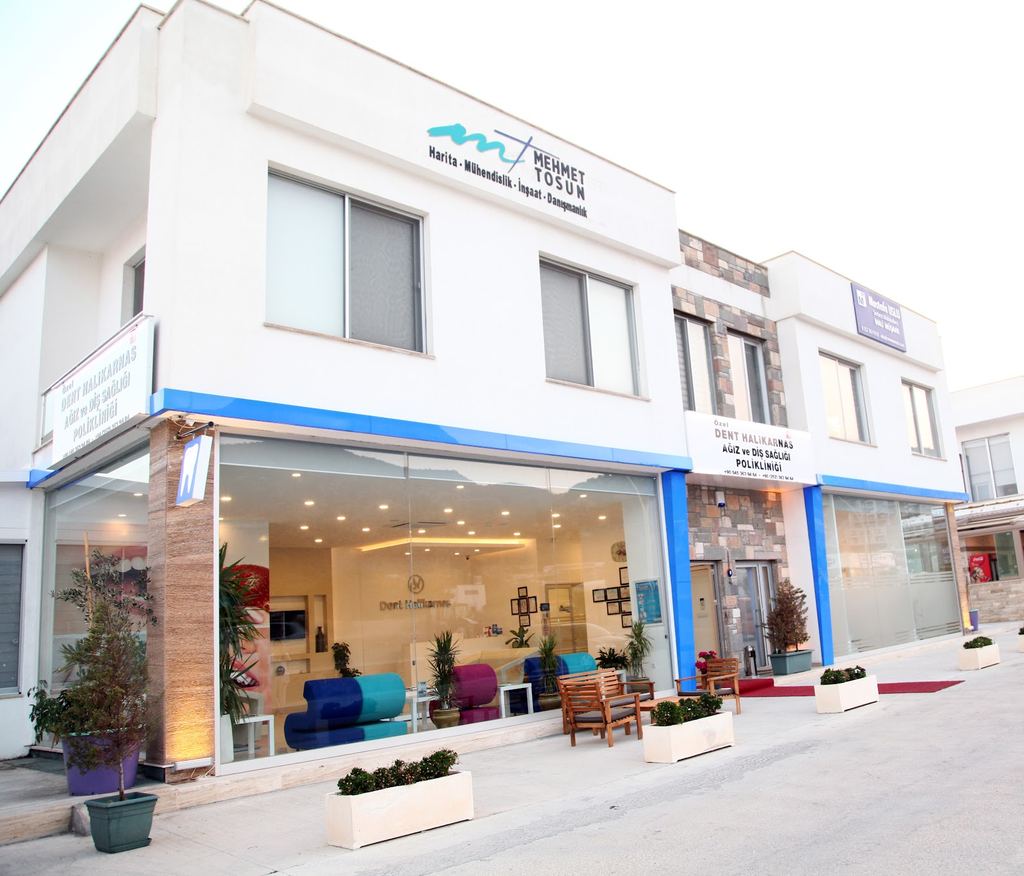 Halicarnassus Dent Oral and Dental Health Clinic — Bodrum, Turkey