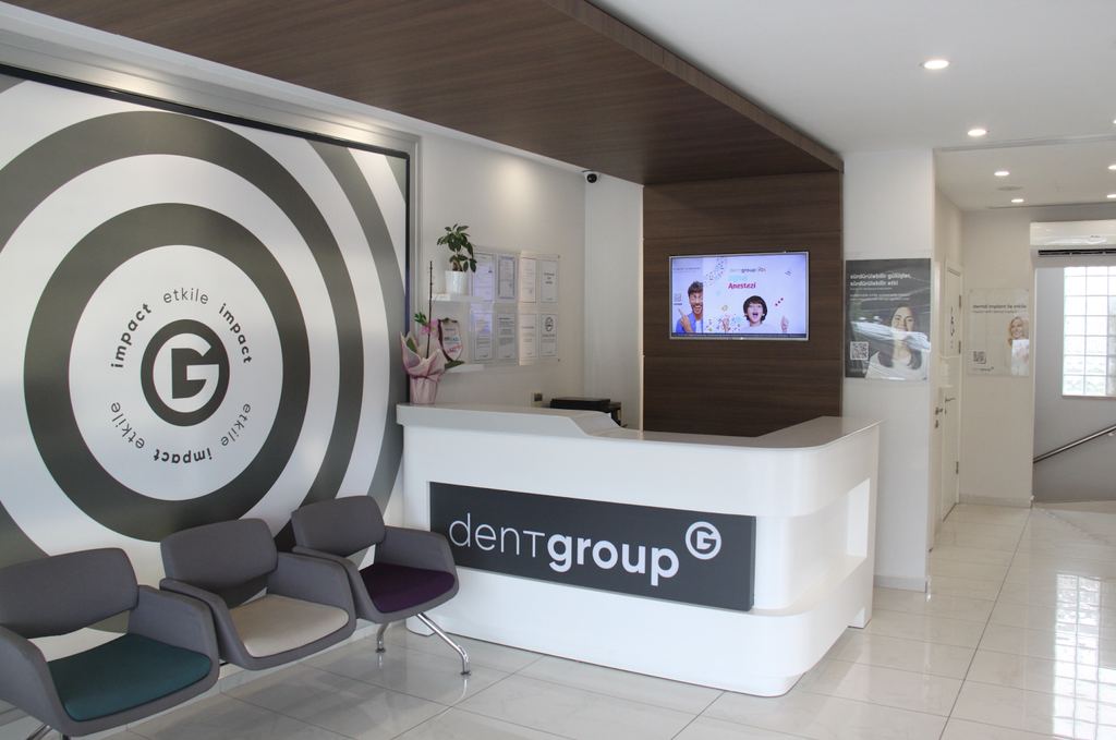 Dentgroup Muğla-Bodrum Diş Kliniği — Bodrum, Turkey