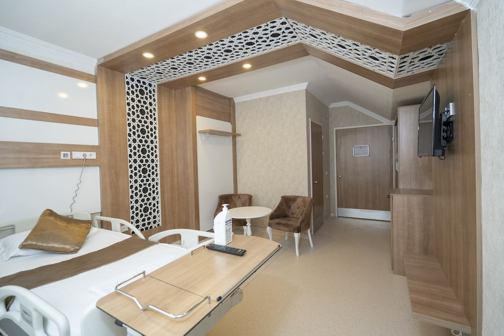100. Yıl Private Hospital — Ankara, Turkey