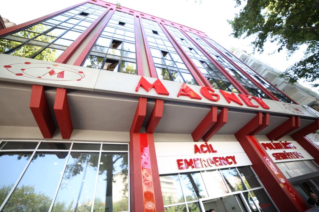Special Tandogan Magnet Medical Center — Ankara, Turkey