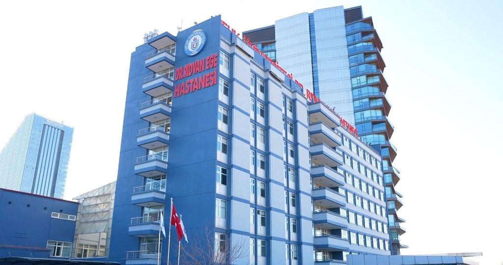 UFUK ÜNİVERSİTESİ DR. RIDVAN EGE HASTANESİ — Ankara, Turkey