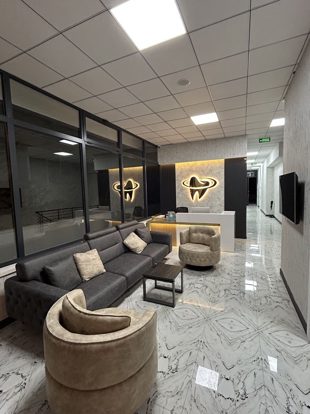 Dt.Alperen Özcan Nöbetçi Diş Kliniği — Ankara, Turkey