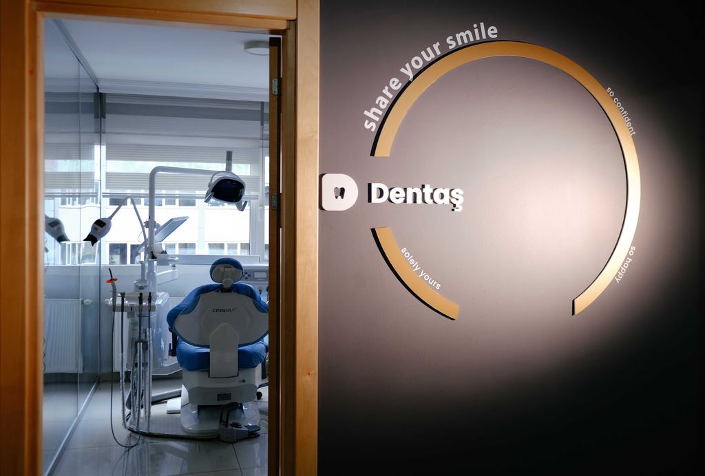 Dentaş Ağız ve Diş Sağlığı Polikliniği — Ankara, Turkey