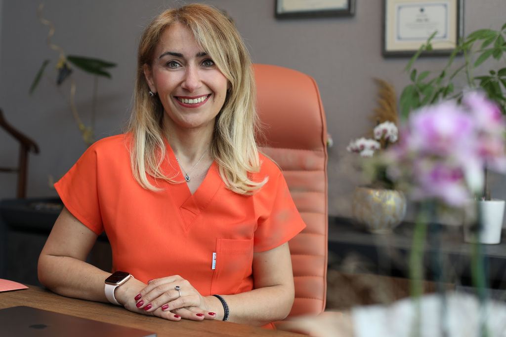 Prof. Dr. Mehtap POLAT - Tüp Bebek Tedavisi Ankara — Ankara, Turkey