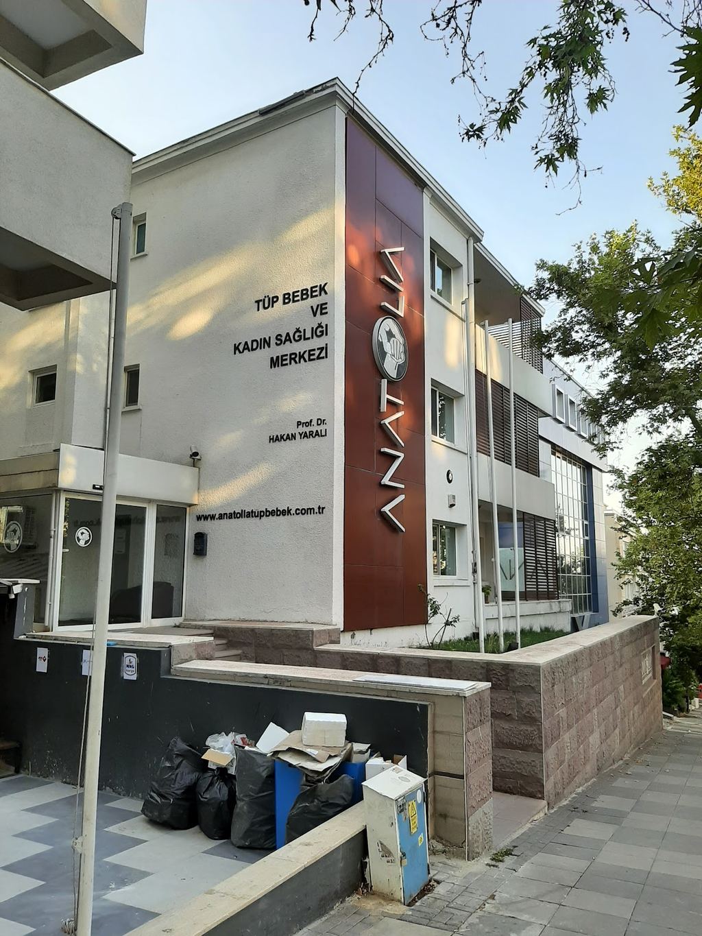 Anatolia Tüp Bebek Merkezi - Ankara Tüp Bebek, Tüp Bebek ve Kısırlık Tedavisi, — Ankara, Turkey