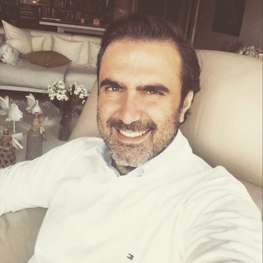 Prof. Dr. Çağrı Gülümser — Ankara, Turkey