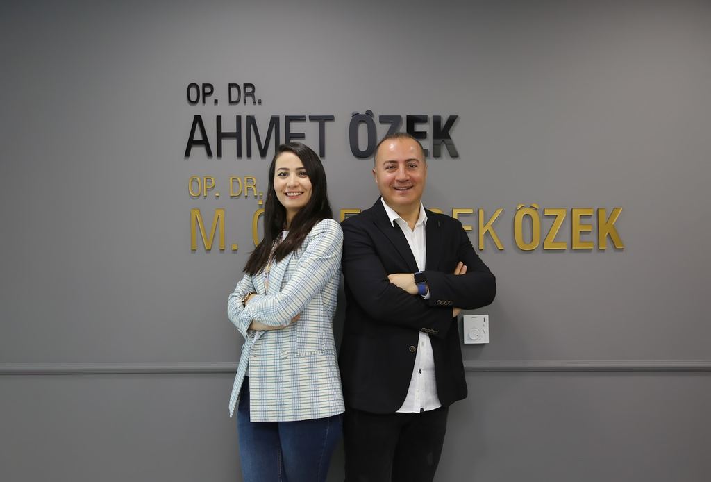 Op. Dr. Ahmet Özek Kadın Hastalıkları Doğum ve Tüp Bebek Uzmanı — Ankara, Turkey