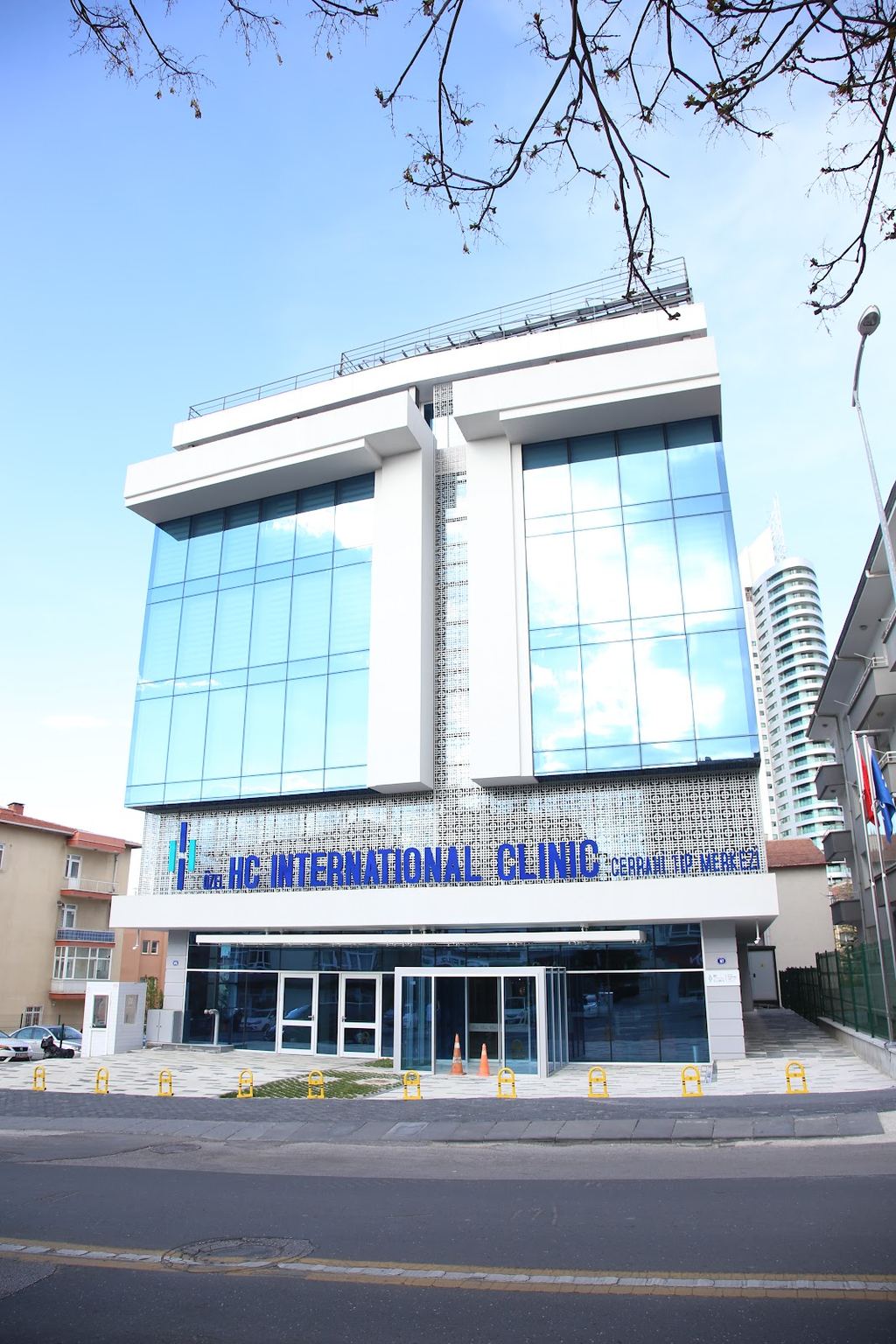 HC International Clinic — Ankara, Turkey