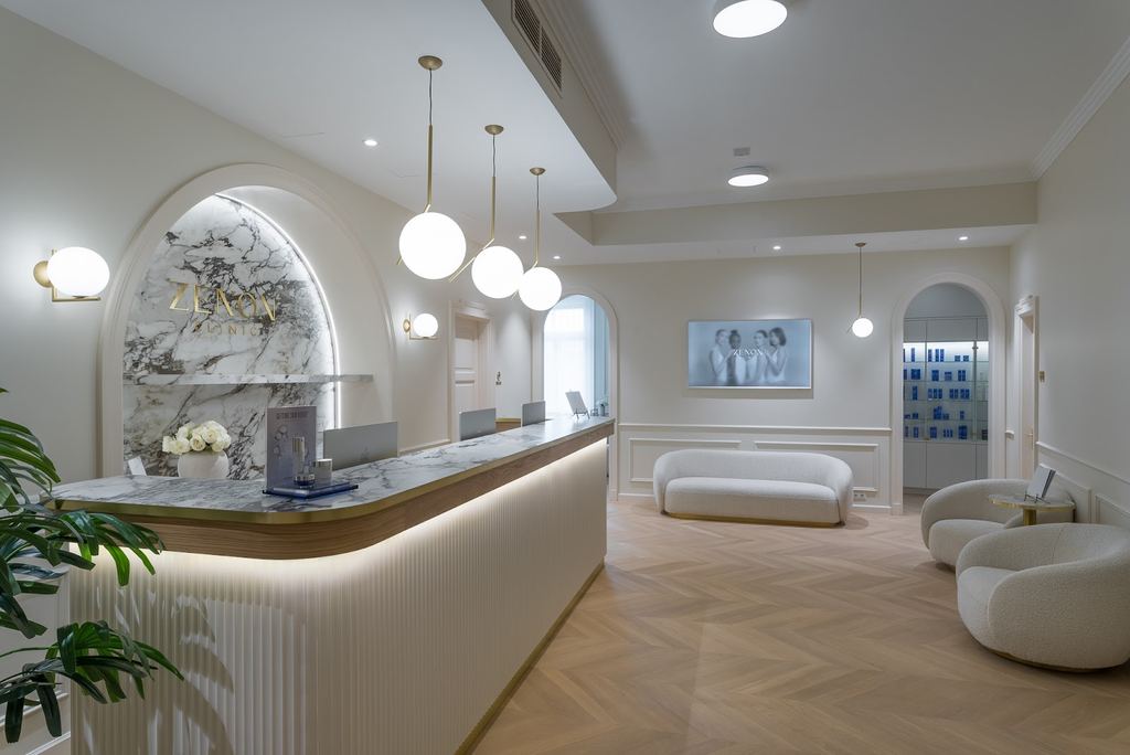Zenon Clinic — Budapest, Hungary