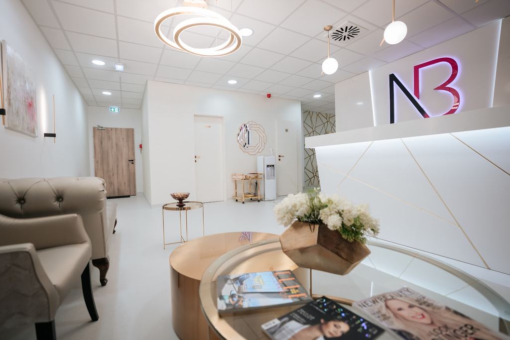 New Beauty Orvos-Esztétikai Központ — Budapest, Hungary