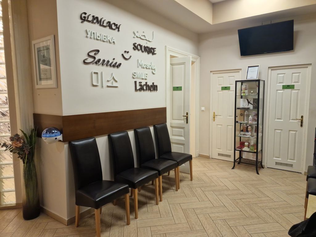 Dentium Implant Center — Budapest, Hungary