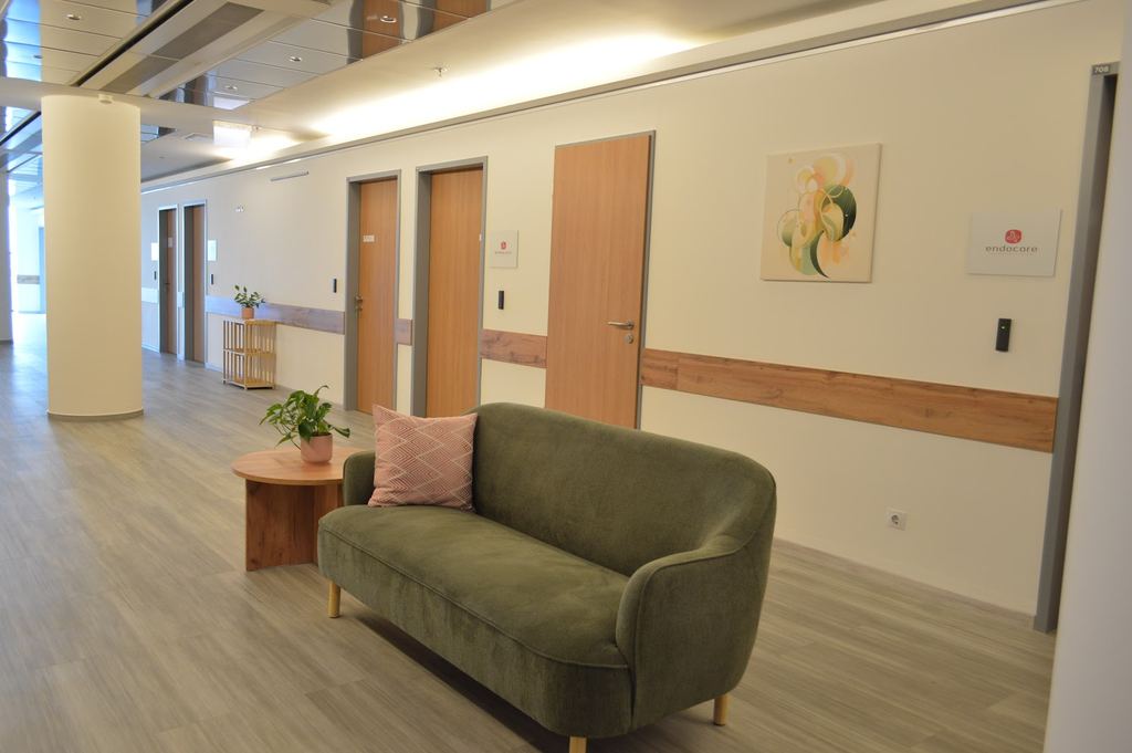 EndoCare Endocrinology Center — Budapest, Hungary