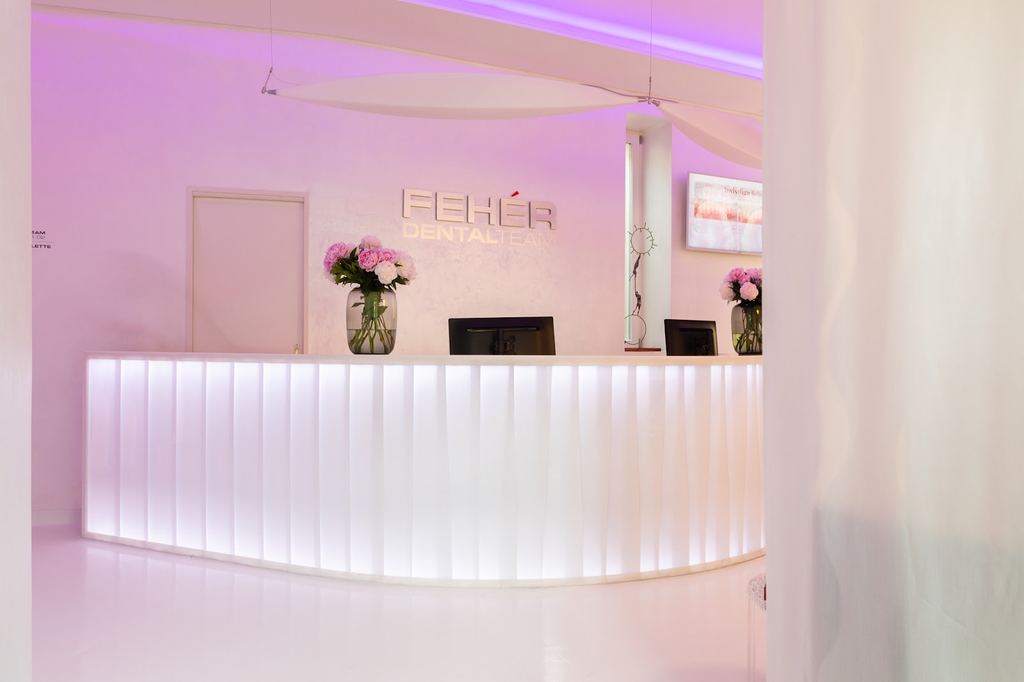 Fehér Dental Team - Zahnarzt in Sopron, Ungarn — Sopron, Hungary