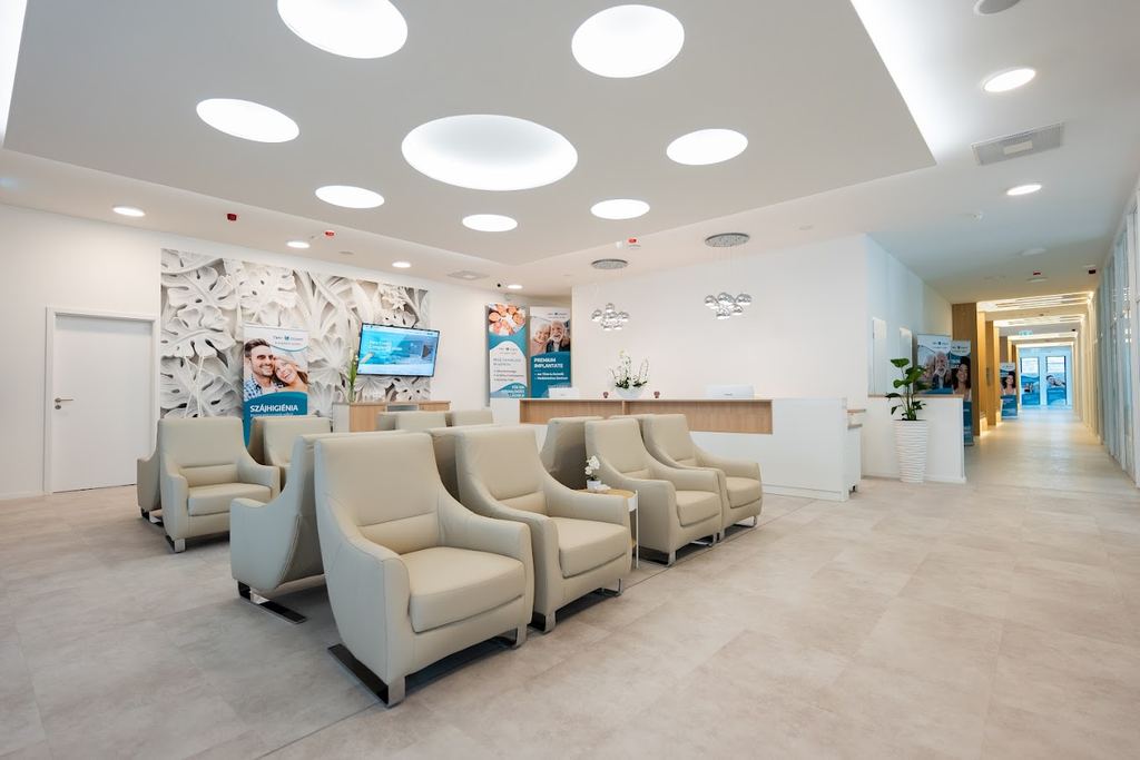 New Crown & Implant Center - Sopron I Fogászat I Zahnarzt — Sopron, Hungary