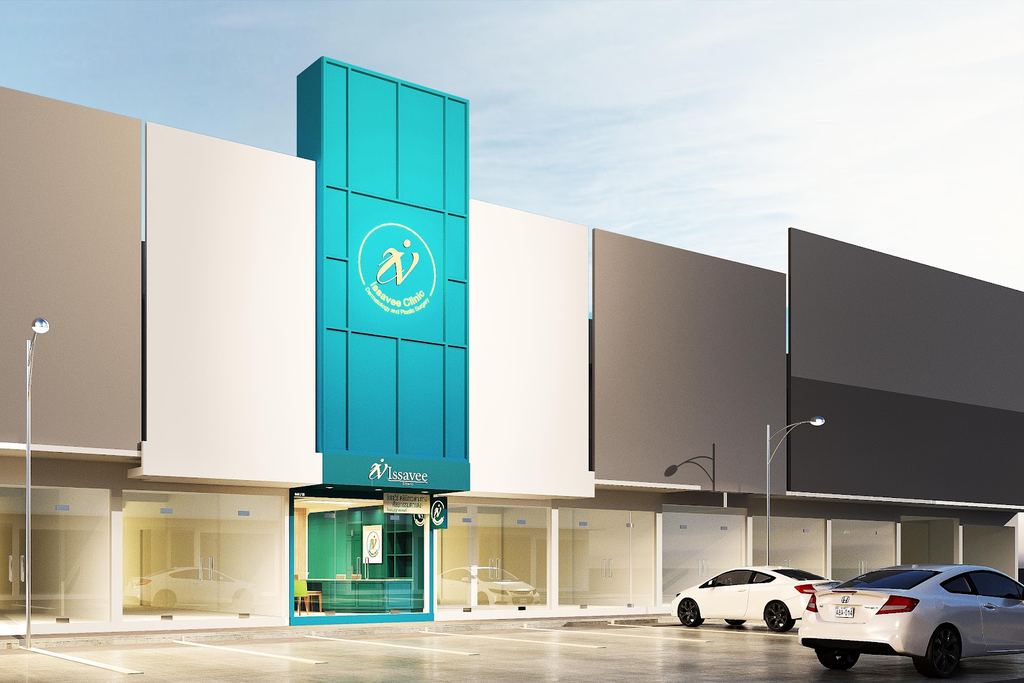 Issavee Clinic สาขาสยามสเตเดียมวัน — Bangkok, Thailand