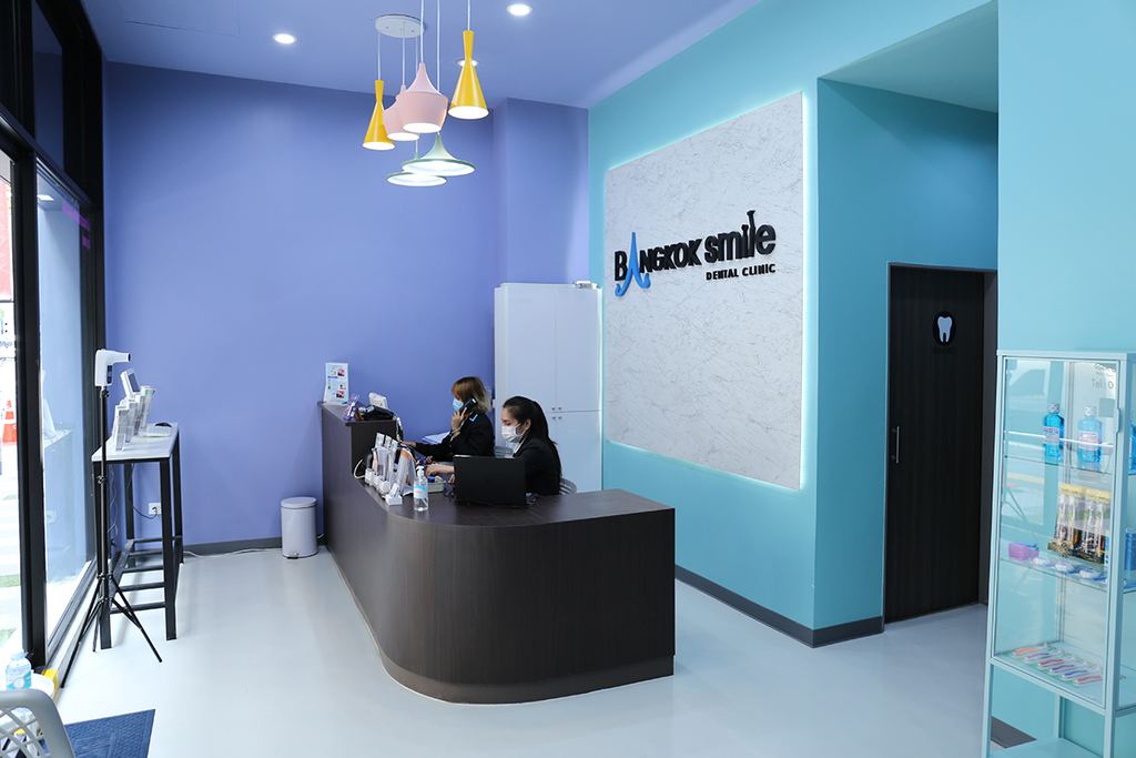 Bangkok Smile Dental Clinic Summer hill, Phra khanong, คลินิกจัดฟัน บางกอกสไมล์ ซัมเมอร์ฮิล พระโขนง — Bangkok, Thailand
