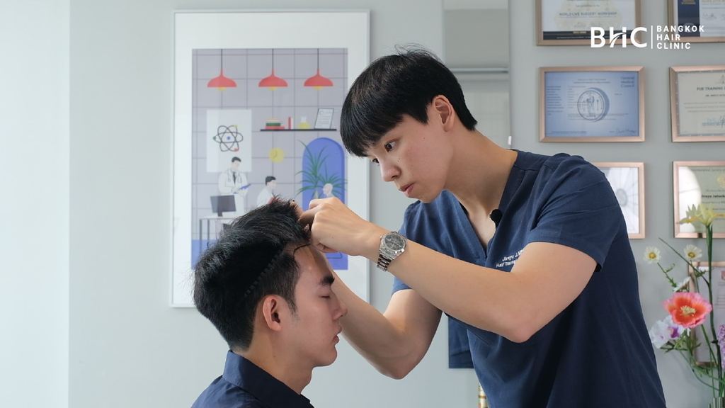 Bangkok Hair Clinic — Bangkok, Thailand