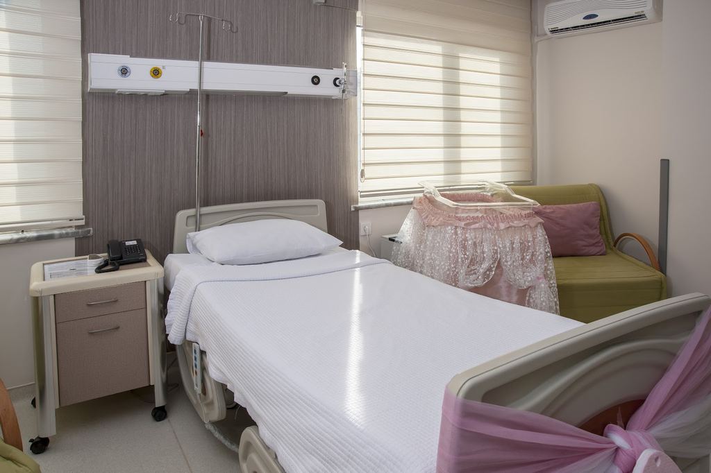 Private Istanbul Hospital — Istanbul, Turkey