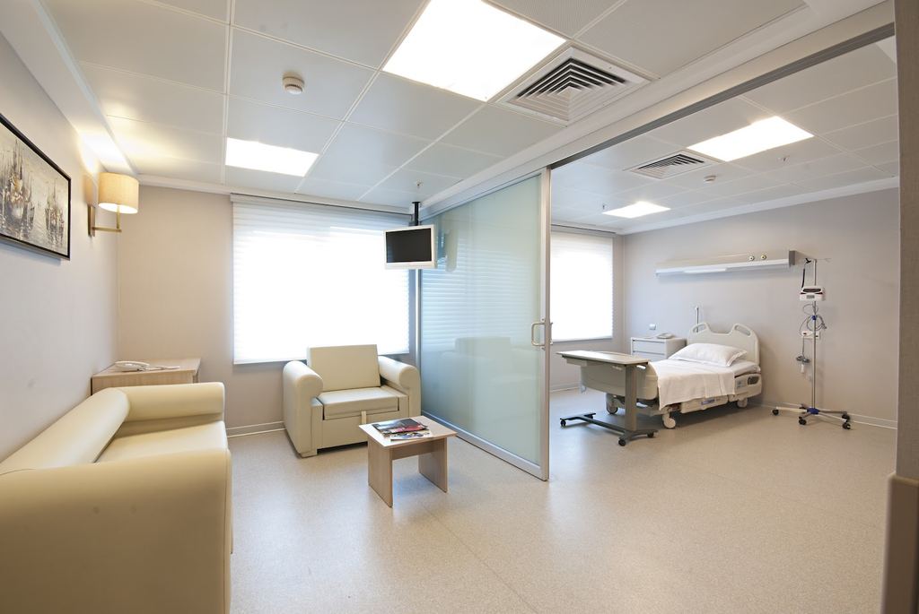 Nisantasi Hospital — Istanbul, Turkey