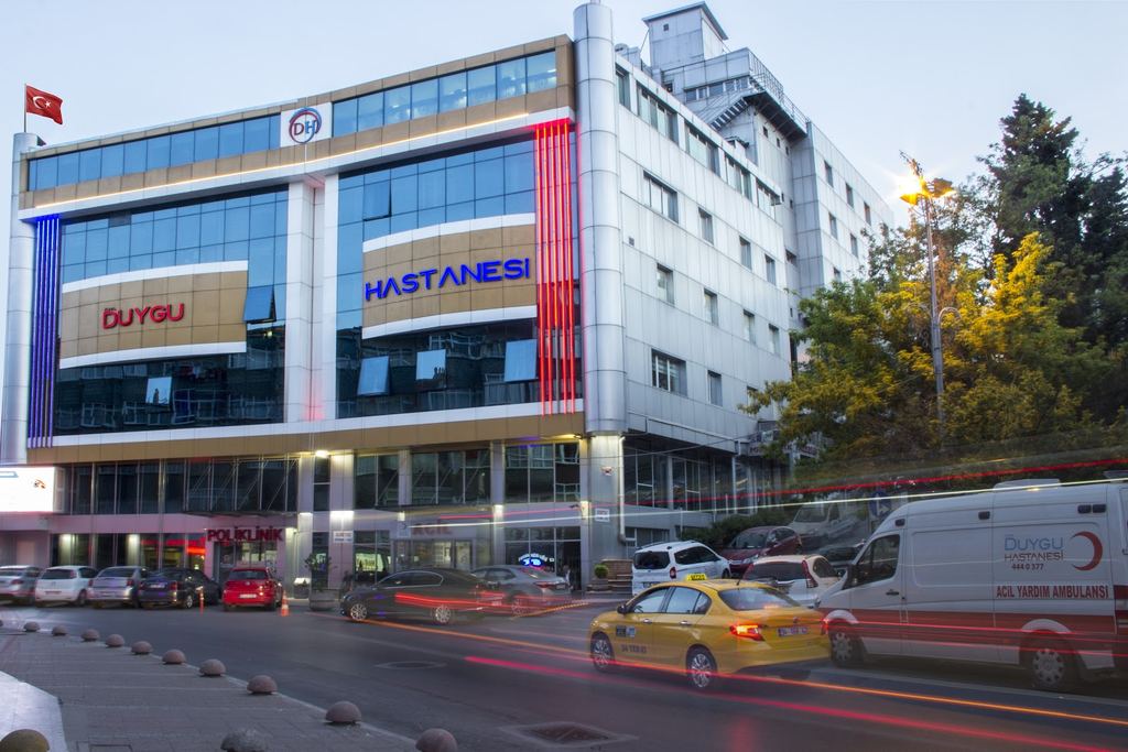 Private Duygu Hospital — Istanbul, Turkey