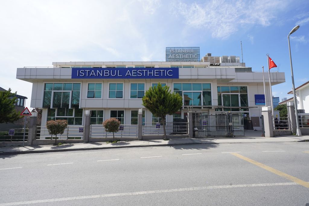 İstanbul Aesthetic Center — Istanbul, Turkey