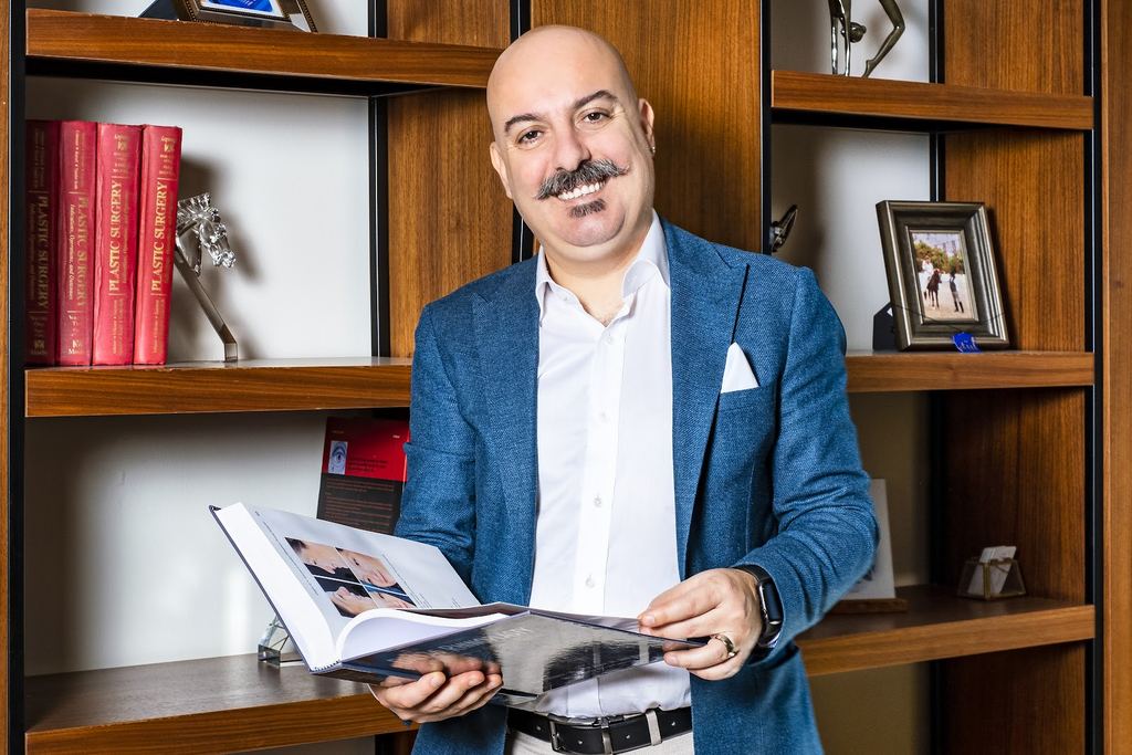 Op Dr Gökhan Özerdem, Estetik ve Plastik Cerrah Antalya — Antalya, Turkey