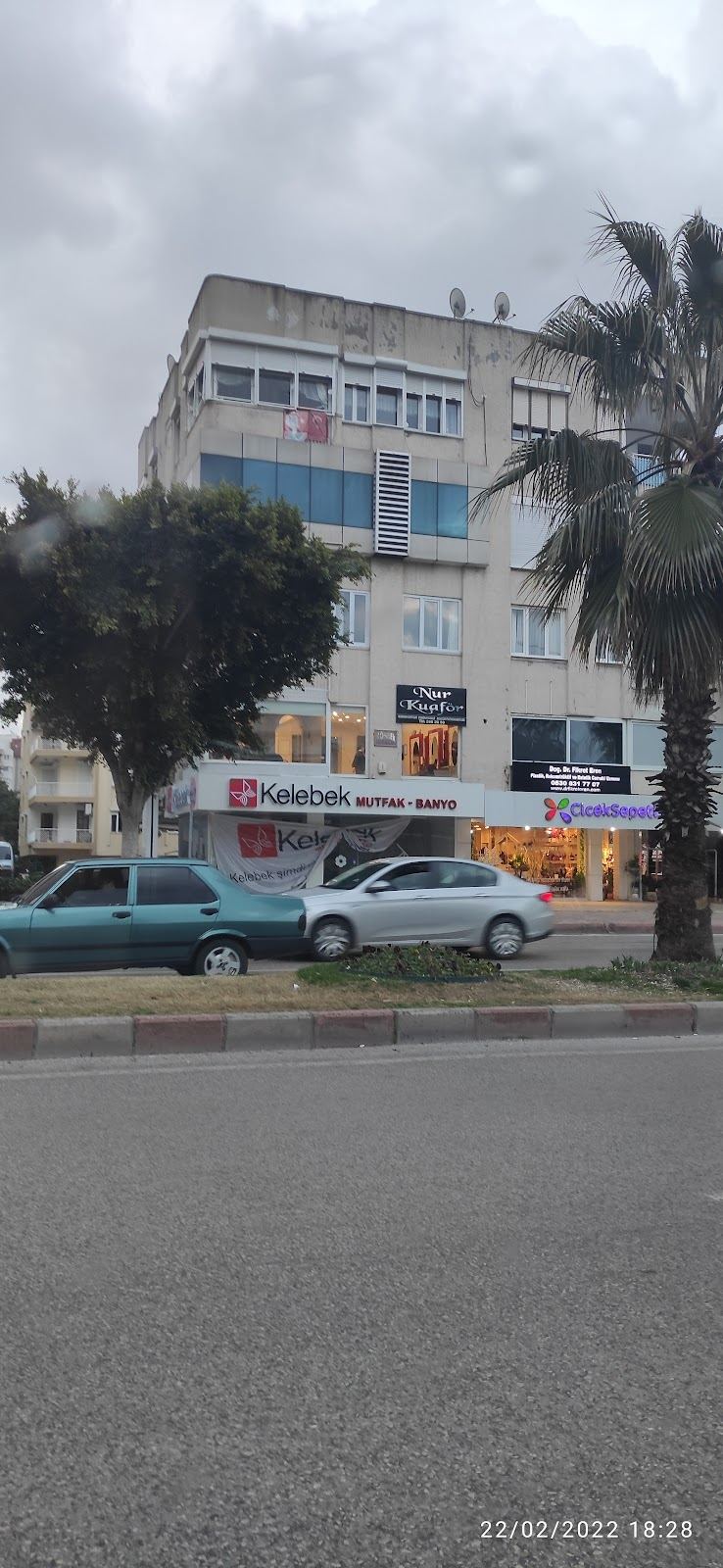Doç. Dr. Fikret Eren Estetik, Plastik, Rekonstrüktif Cerrahi Kliniği Fikret Eren — Antalya, Turkey