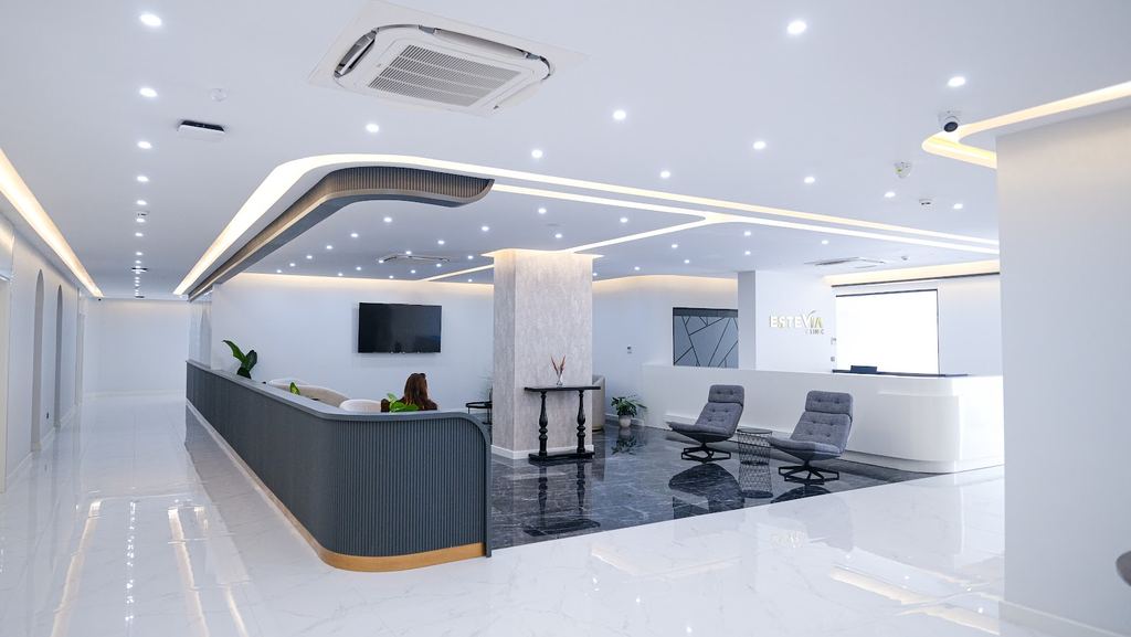 EsteVia Clinic | Cosmetic Surgery, Dentistry & Hair Transplant Turkey — Antalya, Turkey