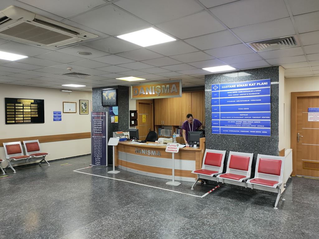 Baskent University Hospital Zübeyde Hanım — Izmir, Turkey