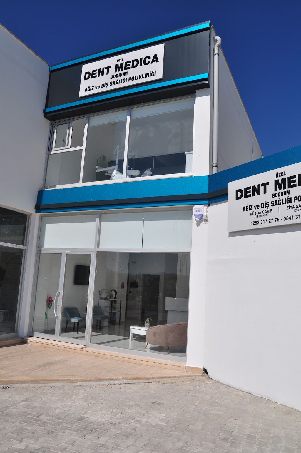 Dent Medica Bodrum — Bodrum, Turkey