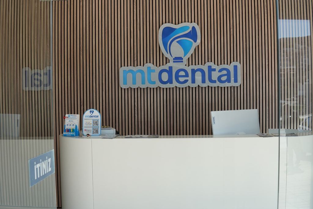 MT Dental Ağız Ve Diş Sağlığı Merkezi — Bodrum, Turkey